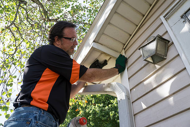 James Hardie Siding in Roseville, OH